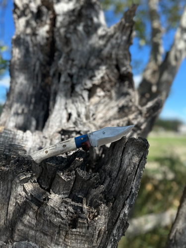 Bandit Knife (Epoxy) 2