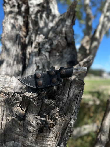Bandit Knife (Epoxy) 3