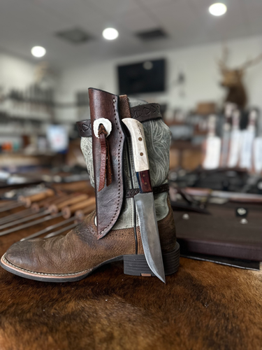 Boot Knife (Antler) 3