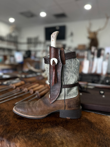 Boot Knife (Antler)