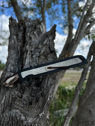 Brisket Knife 12’ (Damascus) 3