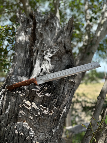 Brisket Knife (Ebony) 2