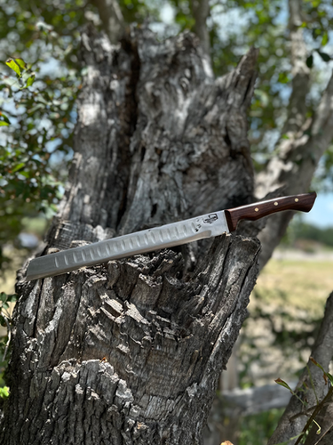 Brisket Knife (Ebony)