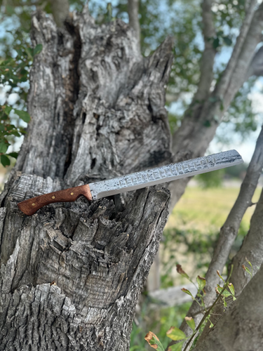 Brisket Knife (Mesquite) 2