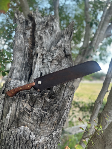 Brisket Knife (Mesquite) 3