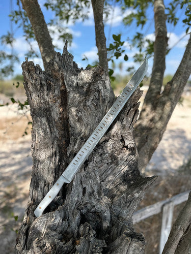 Brisket Knife 22’ (Ninja) 2