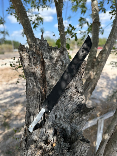 Brisket Knife 22’ (Ninja) 3