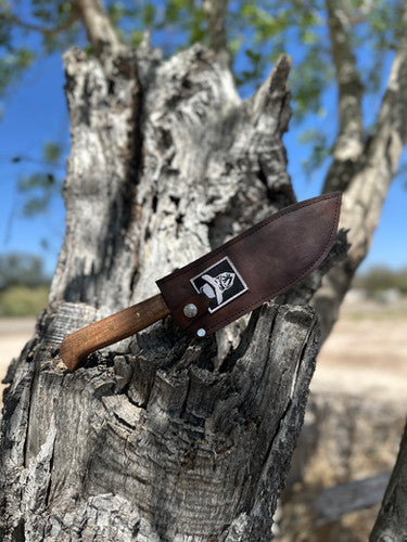 Butcher 8’ (Mesquite) 3