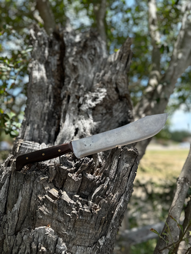 Butcher Knife 10’ (Ebony) 2