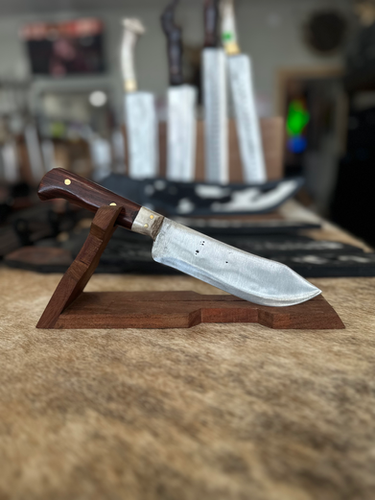 Butcher Knife 6’ (cocobolo) 2