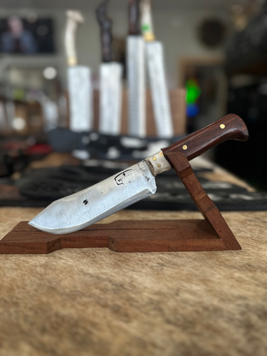 Butcher Knife 6’ (cocobolo)