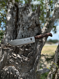 Butcher Knife 8’ (Ebony)