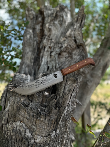 Butcher Knife 8’ (Mesquite)