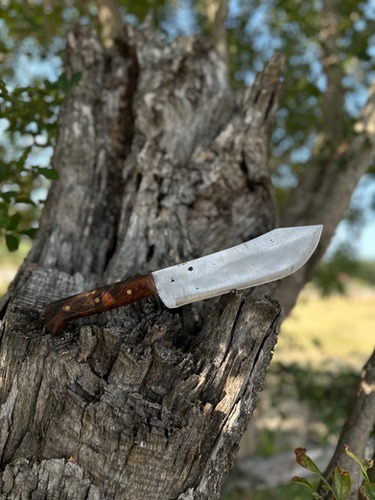 Butcher Knife (Ironwood) 2