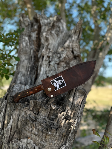 Butcher Knife (Ironwood) 3
