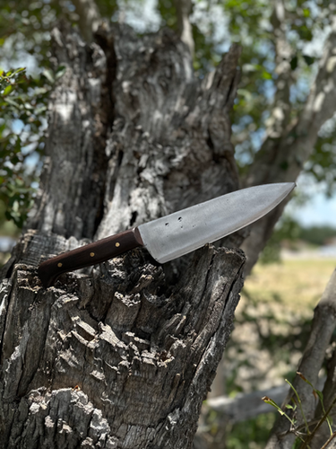Chef Knife (Ebony) 2
