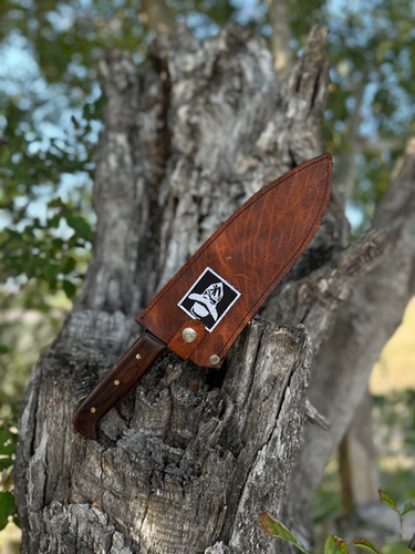 Chef Knife (Ironwood) 3