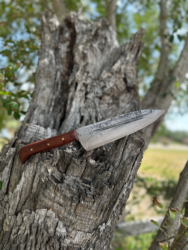 Chef Knife (Mesquite) 2