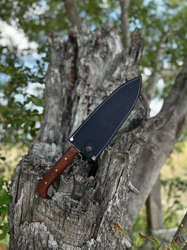 Chef Knife (Mesquite) 3