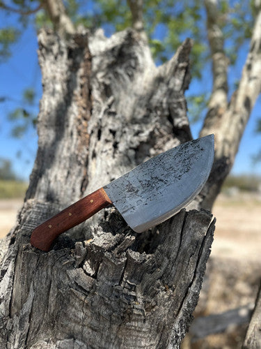 Cleaver 7’ (Mesquite) 2