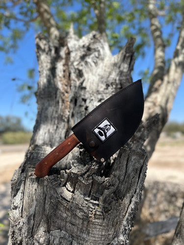 Cleaver 7’ (Mesquite) 3