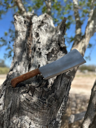 Cleaver 9’ (Mesquite) 2