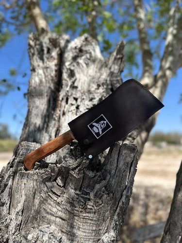 Cleaver 9’ (Mesquite) 3