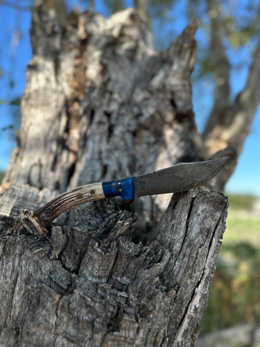 Custom Design (Damascus) 2