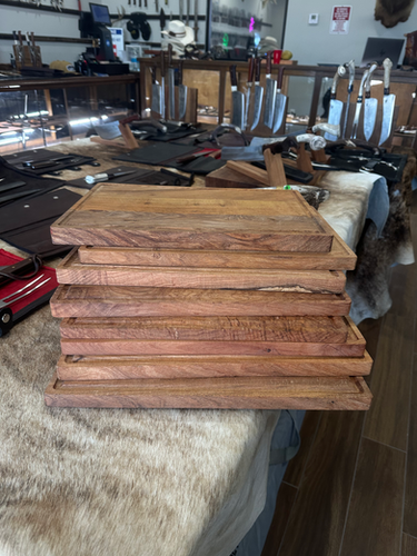 Mesquite Cutting Board 3