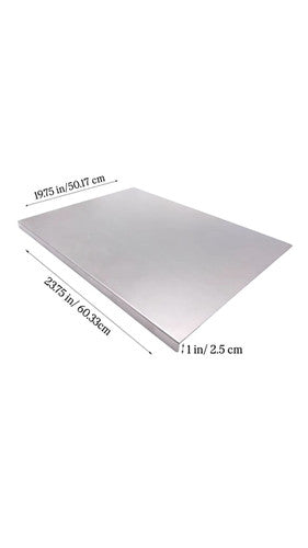 Cutting Board Large (StainlessSteel)