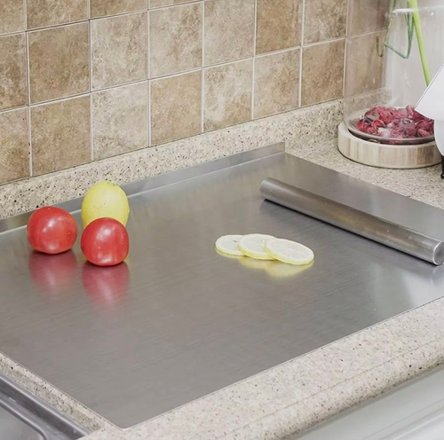 Cutting Board Medium (StainlessSteel) 4
