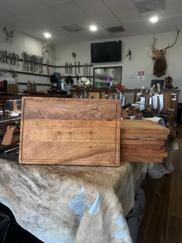 Mesquite Cutting Board