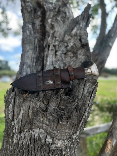 Dagger Knife 7’ 3