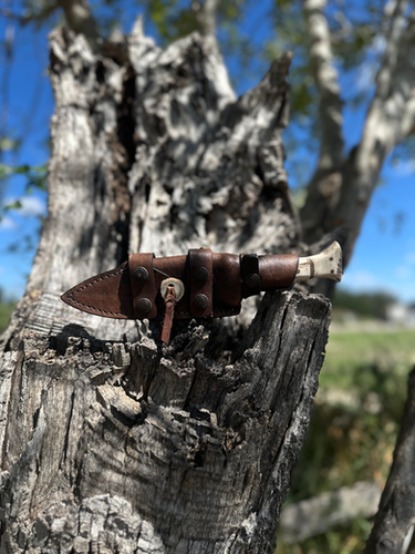 Dagger Knife 5’ (Antler) 3