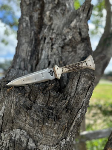 Dagger Knife 7’