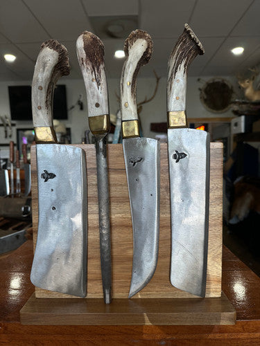 Grill Master 3-Knife Set (Antler) 3