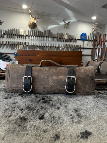 Grill Master 3-Knife Set Stainless (Mesquite) 5