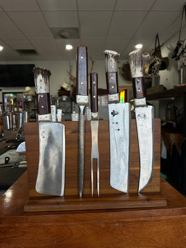 Grill Master 3-Knife Set (TX Hunter) 3