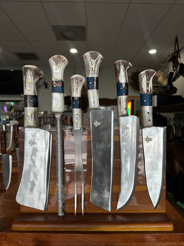 Grill Master 4-Knife Set 2