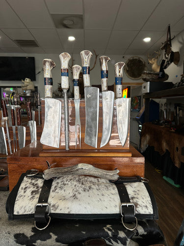 Grill Master 4-Knife Set 3