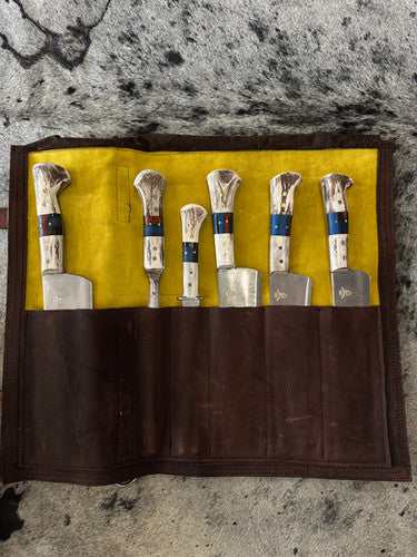 Grill Master 4-Knife Set 4