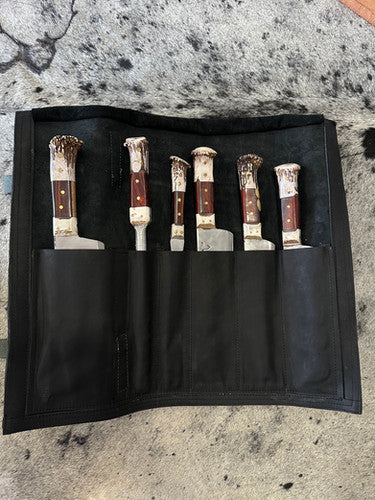 Grill Master 4-Knife Set (Tx Hunter) 4