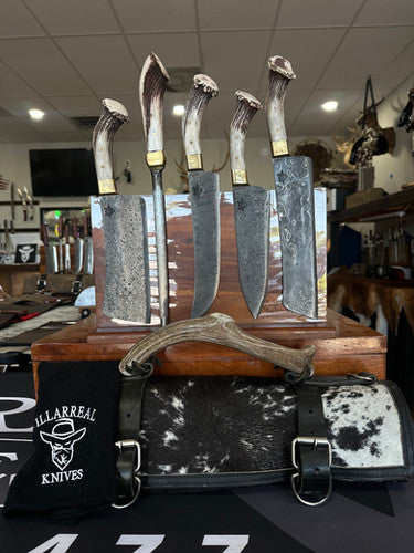 Grill Master Set (Damascus) 2