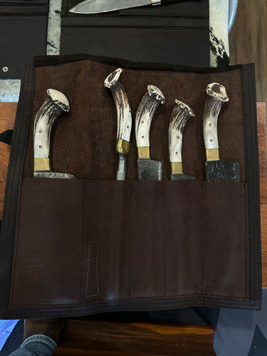 Grill Master Set (Damascus) 3