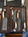 Grill Master Set (Damascus)