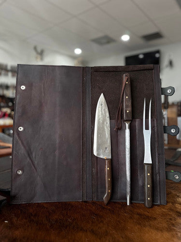 Grill Master Booklet (Ebony) 2