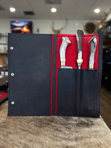 Grill Master Booklet (antler) 2