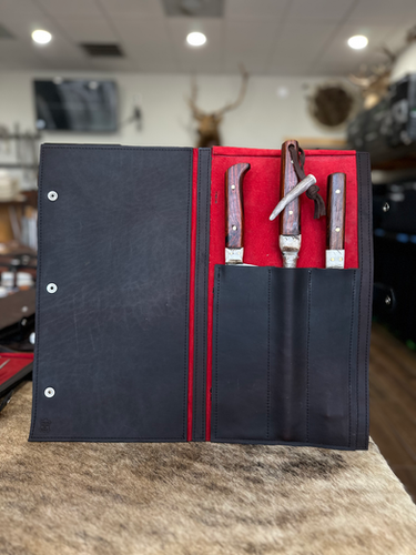 Grill Master Booklet (cocobolo) 2