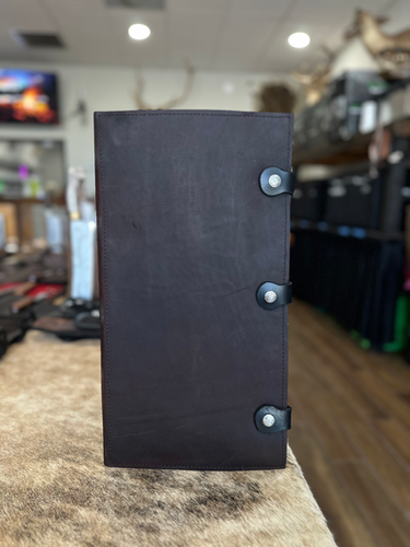 Grill Master Booklet (cocobolo) 4