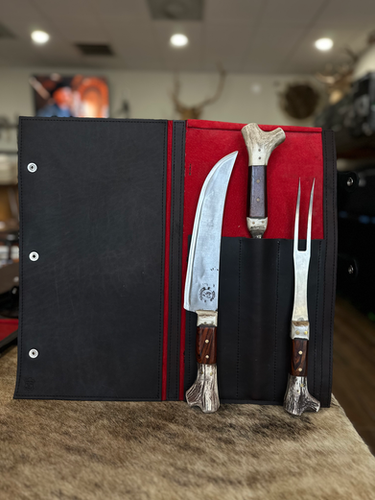 Grill Master Booklet (TX Hunter)